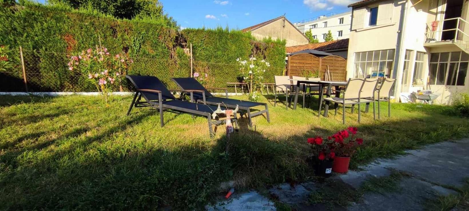 L Atelier Du Golf Leilighet Périgueux Eksteriør bilde